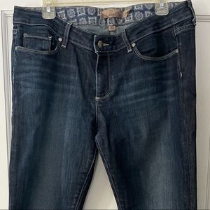 Paige “Skyline” jeans